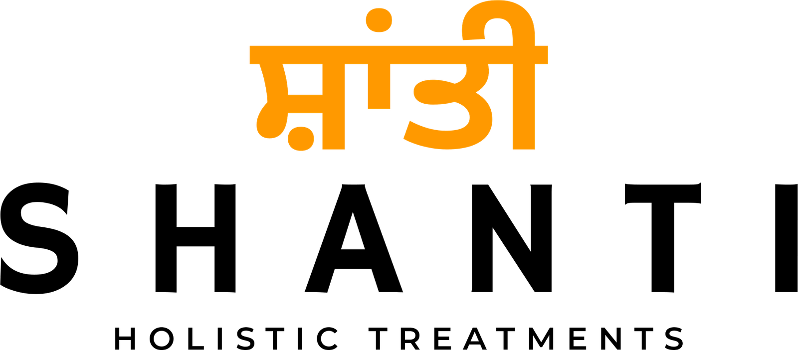 Shanti Holistic Treatments Salon Logo